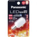 パナソニック LDT1LGE12 LED装飾電球 0.5W （電球色相当）