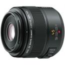 パナソニック H-ES045 デジタル一眼カメラ用交換レンズ LEICA DG MACRO-ELMARIT 45mm/F2.8 ASPH./MEGA O.I.S.