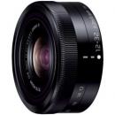 パナソニック H-FS12032-K デジタル一眼カメラ用交換レンズ LUMIX G VARIO 12-32mm/F3.5-5.6 ASPH./MEGA O.I.S. （ブラック）