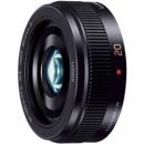パナソニック H-H020A-K デジタル一眼カメラ用交換レンズ LUMIX G 20mm/F1.7 II ASPH. （ブラック）