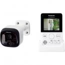 パナソニック VS-HC105-W モニター付き屋外カメラ （ホワイト）