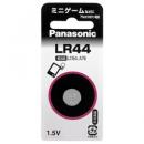 パナソニック LR44P アルカリボタン電池 LR44