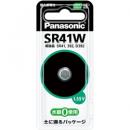 パナソニック SR41WP 酸化銀電池 SR41W