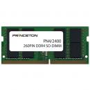 プリンストン PDN4/2400-4G 4GB PC4-19200(DDR4-2400) 260PIN SO-DIMM