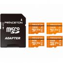 プリンストン PMSDA-32G 32GB microSDHCカード UHS-I A1対応