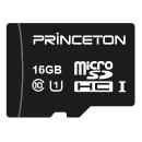 プリンストン PMSDU-16G UHS-I規格対応 microSDHCカード 16GB