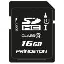 プリンストン PSDU-16G UHS-I規格対応 SDHCカード 16GB