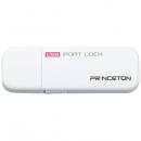 プリンストン PUS-PLSPK USBポートロック （ピンク）