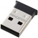 プリンストン PTM-UBT7X Bluetooth USBアダプター （通信距離 25m：Ver4.0接続、10m：Ver3.0 Class2接続）