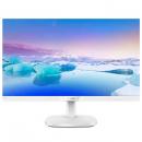 PHILIPS 223V7QJAW/11 液晶ディスプレイ 21.5型/1920×1080/DisplayPort、HDMI、D-sub/ホワイト/スピーカー：あり/5年間フル保証