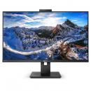 PHILIPS 329P1H/11 液晶ディスプレイ 31.5型/3840×2160/USB-C、DisplayPort、HDMI/ブラック/スピーカー：あり/5年間フル保証/昇降スタンド/給電(PD)90W
