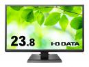 I-O DATA LCD-DF241EDB-A 液晶ディスプレイ 23.8型/1920×1080/HDMI、DisplayPort/ブラック/スピーカー：あり/「5年保証」「無輝点保証」広視野角ADSパネル