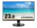 I-O DATA LCD-MQ241XDB-A 液晶ディスプレイ 23.8型/2560×1440/HDMI、DisplayPort/ブラック/スピーカー：あり/「5年保証」広視野角ADSパネル
