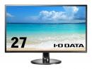 I-O DATA LCD-MQ271XDB-A 液晶ディスプレイ 27型/2560×1440/HDMI、DisplayPort/ブラック/スピーカー：あり/「5年保証」広視野角ADSパネル