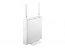 I-O DATA WN-DEAX1800GRW 可動式アンテナ型 Wi-Fi 6対応Wi-Fiルーター ホワイト