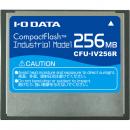 I-O DATA CFU-IV256R コンパクトフラッシュカード（工業用モデル） 256MB