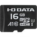 I-O DATA MSDA1-16G Application Performance Class 1/UHS-I スピードクラス1対応 microSDカード 16GB