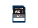 I-O DATA SDH-UT16GR UHS-I UHS スピードクラス1対応 SDHCカード 16GB