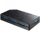 I-O DATA US3-HB4AC USB3.0/2.0対応 USBハブ（4ポート） テレビ用