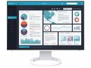 EIZO(エイゾー) EV2495-WT 液晶ディスプレイ 24.1型/1920×1200/HDMI、DisplayPort、USB Type-C/ホワイト/スピーカー：あり