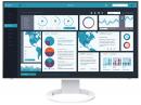 EIZO(エイゾー) EV2795-WT 液晶ディスプレイ 27型/2560×1440/HDMI、DisplayPort、USB Type-C/ホワイト/スピーカー：あり