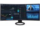 EIZO(エイゾー) EV3895-BK 液晶ディスプレイ 37.5型/3840×1600/HDMI、DisplayPort、USB Type-C/ブラック/スピーカー：あり
