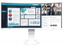EIZO(エイゾー) EV3895-WT 液晶ディスプレイ 37.5型/3840×1600/HDMI、DisplayPort、USB Type-C/ホワイト/スピーカー：あり