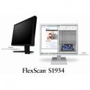 EIZO(エイゾー) S1934-HGY 液晶ディスプレイ 19型/1280×1024/DVI、D-Sub、DisplayPort/セレーングレイ/スピーカー：あり