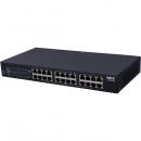 NEC B02014-00433 QX-S424FT 100Mx24p レイヤ2ノンインテリジェントスイッチ