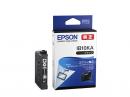 EPSON IB10KA インクジェットプリンター用 インクカートリッジ/カードケース（ブラック）