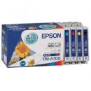 EPSON IC4CL32 インクカートリッジ 4色パック