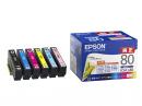 EPSON IC6CL80 カラリオプリンター用 インクカートリッジ（6色パック）