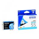 EPSON ICC55 インクカートリッジ シアン (PX-5600用)