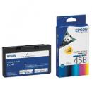 EPSON ICCL45B インクカートリッジ カラー4色一体型(大容量)