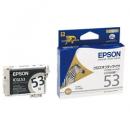 EPSON ICGL53 インクカートリッジ グロスオプティマイザ (PX-G5300用)