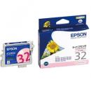EPSON ICLM32 インクカートリッジ ライトマゼンタ (PM-G800/G700/D750/A850用)