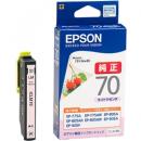 EPSON ICLM70 カラリオプリンター用 インクカートリッジ（ライトマゼンタ）