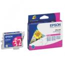 EPSON ICM32 インクカートリッジ マゼンタ (PM-G800/G700/D750/A850用)