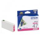 EPSON ICM47 インクカートリッジ マゼンタ