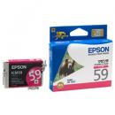 EPSON ICM59 インクカートリッジ マゼンタ (PX-1001用)