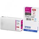 EPSON ICM92L ビジネスインクジェット用 インクカートリッジL（マゼンタ）/約4000ページ対応