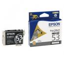 EPSON ICMB53 インクカートリッジ マットブラック (PX-G5300用)