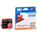 EPSON ICOR66 PX-7V用 インクカートリッジ（オレンジ）