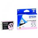 EPSON ICVLM55 インクカートリッジ ビビッドライトマゼンタ (PX-5600用)