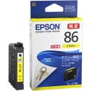 EPSON ICY86 ビジネスインクジェット用 大容量インクカートリッジ（イエロー）/約600ページ対応