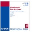 EPSON KA225USFA UltraSmooth Fine Art Paper (A2/25枚)