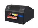 EPSON CW-C6520AG カラーラベルプリンター/用紙幅8インチ/フォト顔料インク搭載/オートカッターモデル