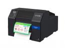 EPSON CW-C6520PG カラーラベルプリンター/用紙幅8インチ/フォト顔料インク搭載/ピーラーモデル