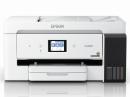 EPSON EW-M5610FT A3ノビ対応カラーインクジェット複合機/エコタンク搭載モデル/カラー24PPM・モノクロ38PPM/4色/有線・無線LAN/Wi-Fi Direct/両面/2.7型タッチパネル