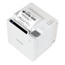 EPSON TM10UE621 サーマルレシートプリンター/スタンダードモデル/TM-m10シリーズ/58mm/USB・Ethernet/電源同梱/ホワイト